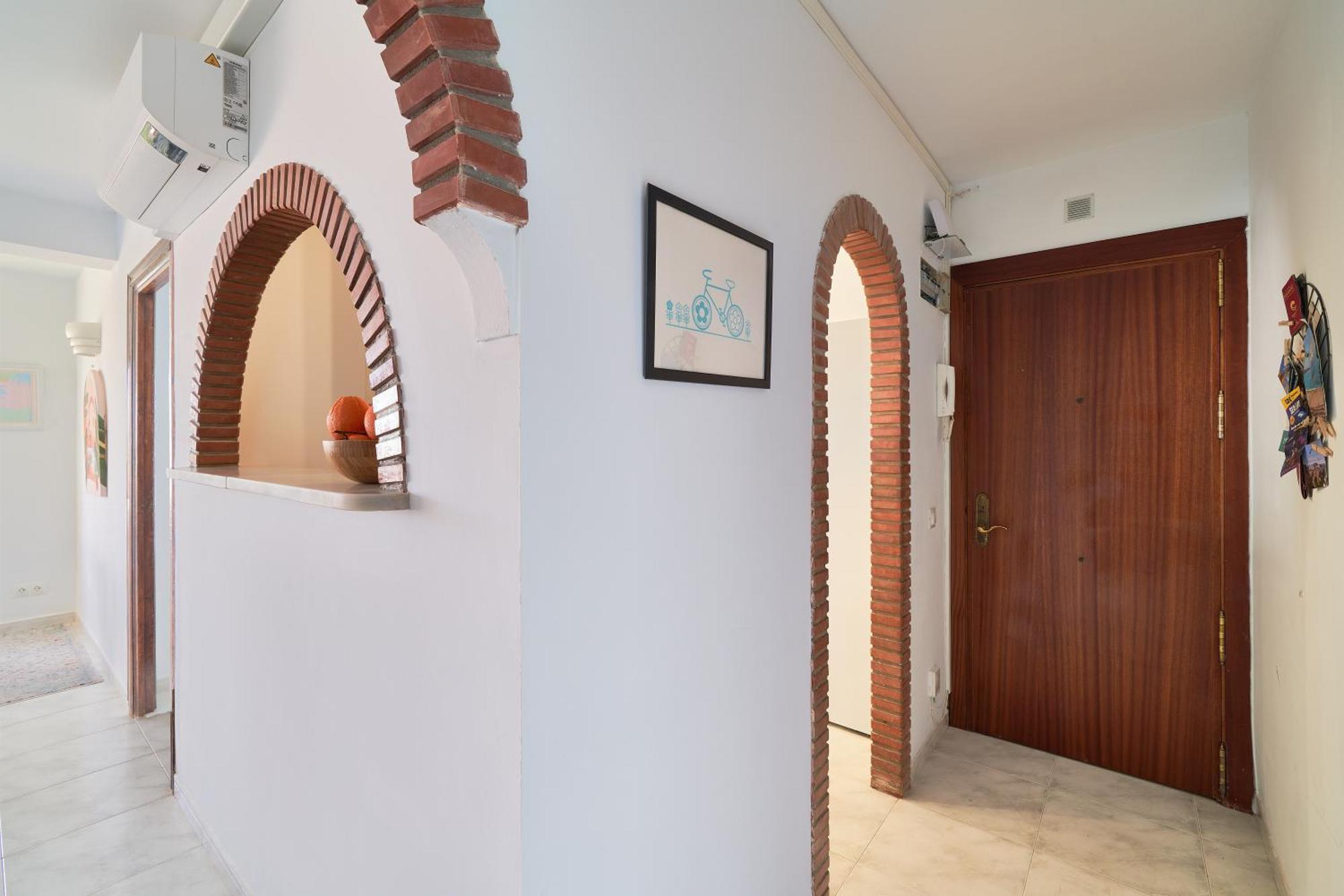 Weforyou Melisa House Near To The Beach Benalmadena Exterior photo