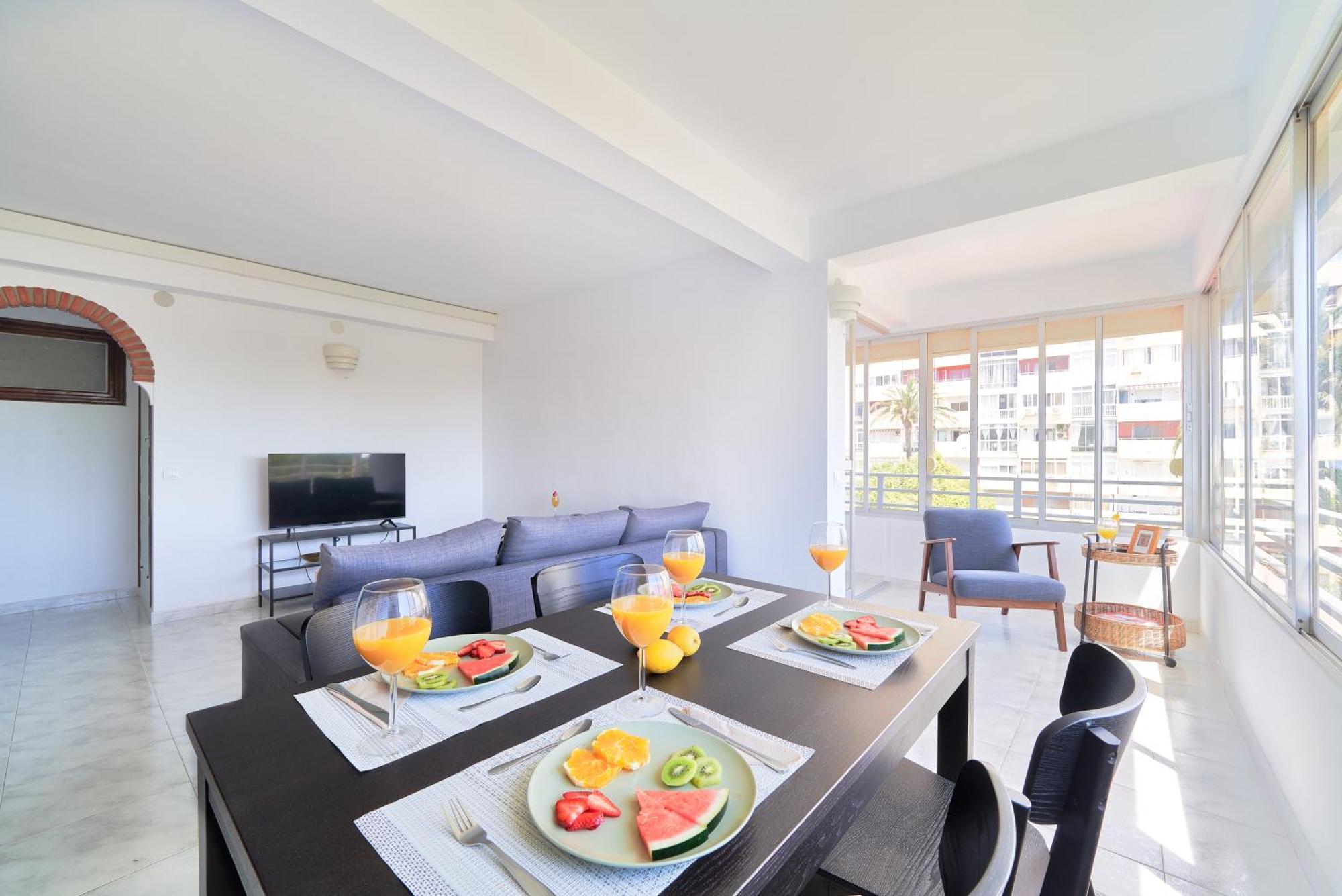 Weforyou Melisa House Near To The Beach Benalmadena Exterior photo