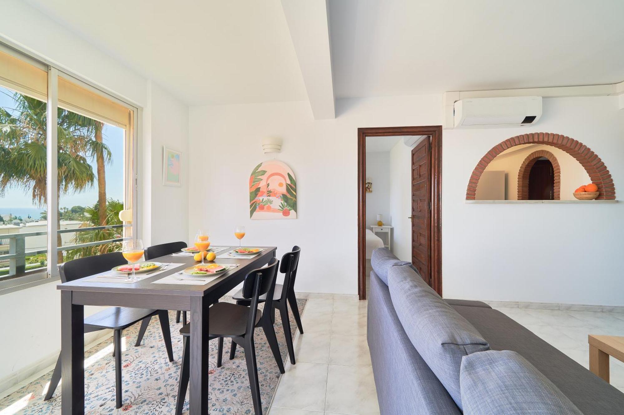 Weforyou Melisa House Near To The Beach Benalmadena Exterior photo