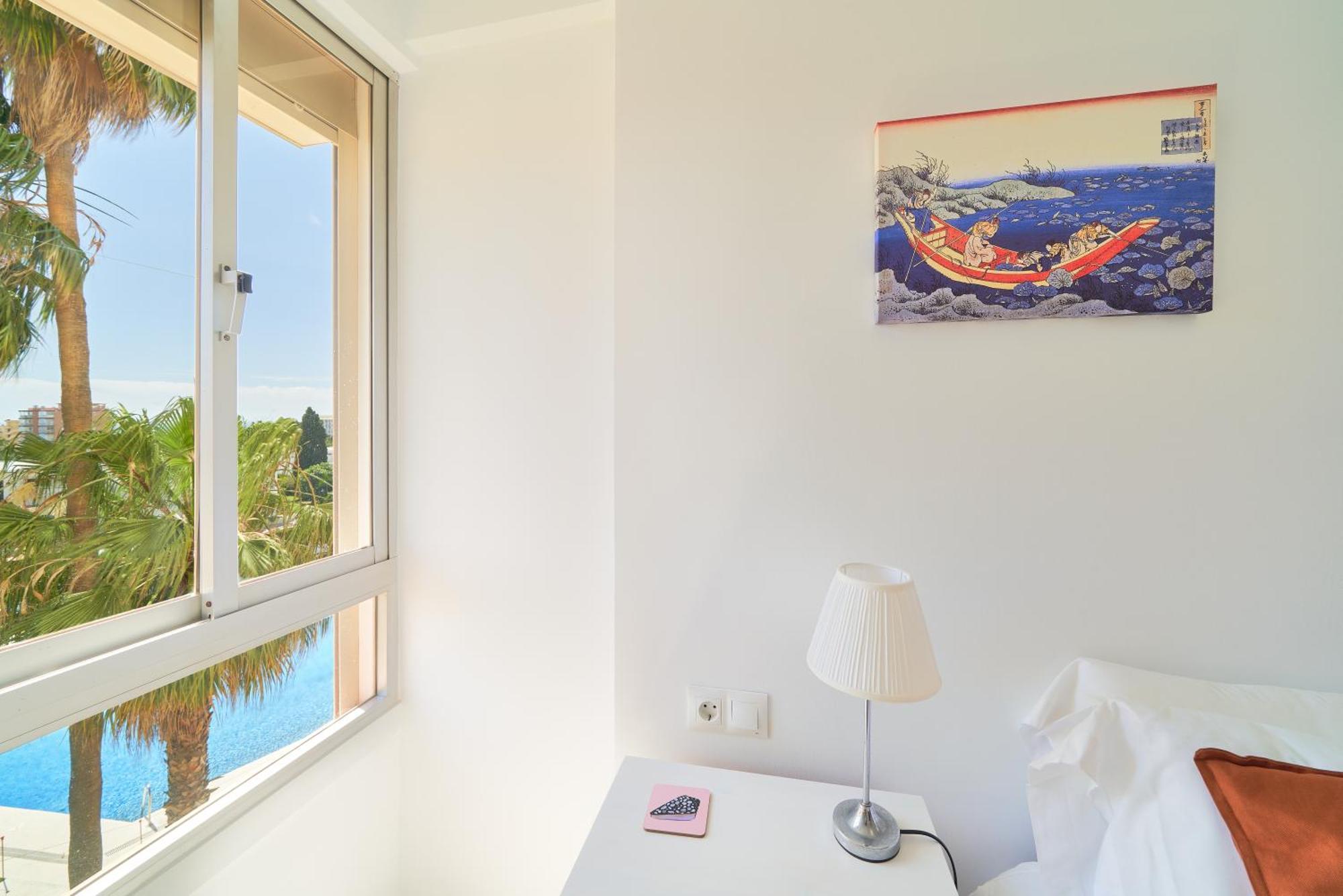 Weforyou Melisa House Near To The Beach Benalmadena Exterior photo