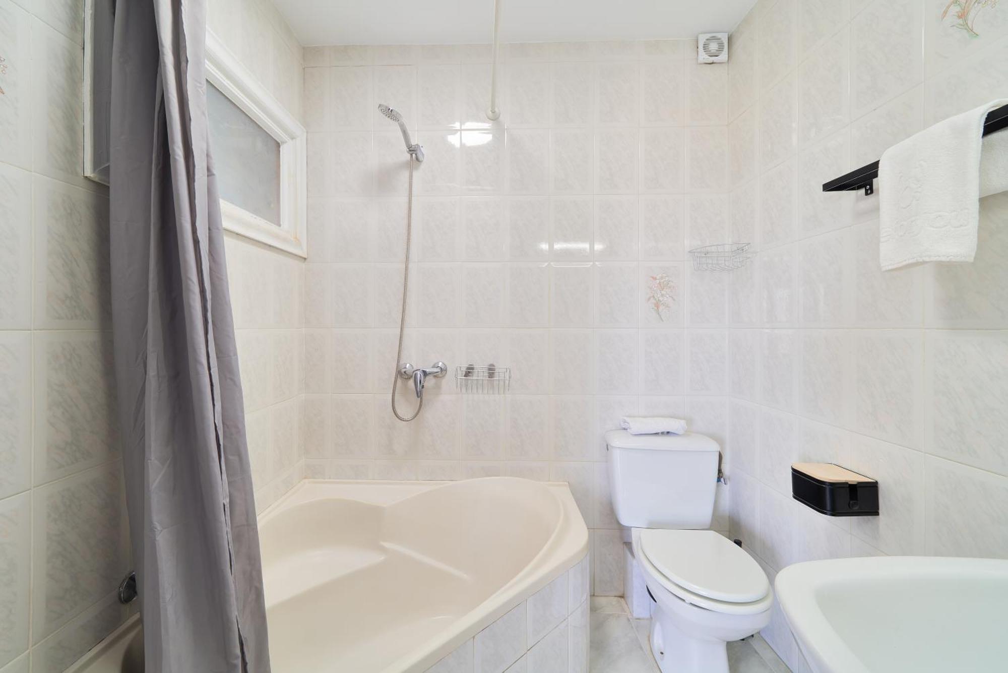 Weforyou Melisa House Near To The Beach Benalmadena Exterior photo