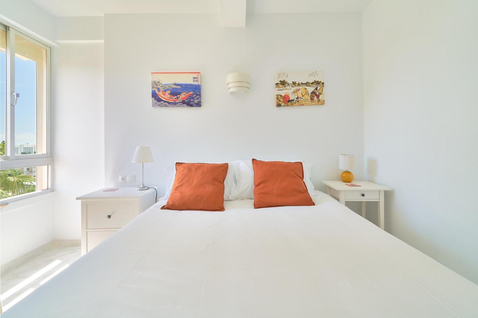 Weforyou Melisa House Near To The Beach Benalmadena Exterior photo