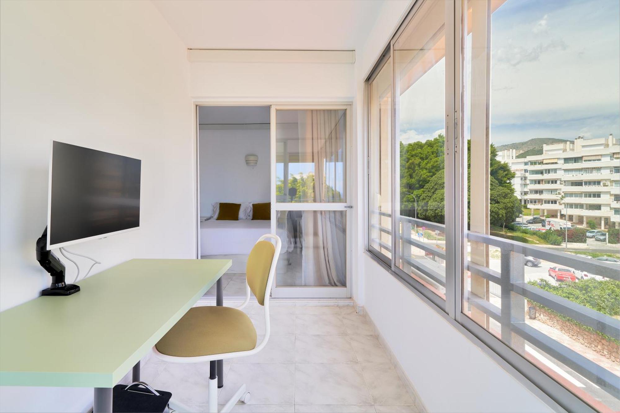 Weforyou Melisa House Near To The Beach Benalmadena Exterior photo