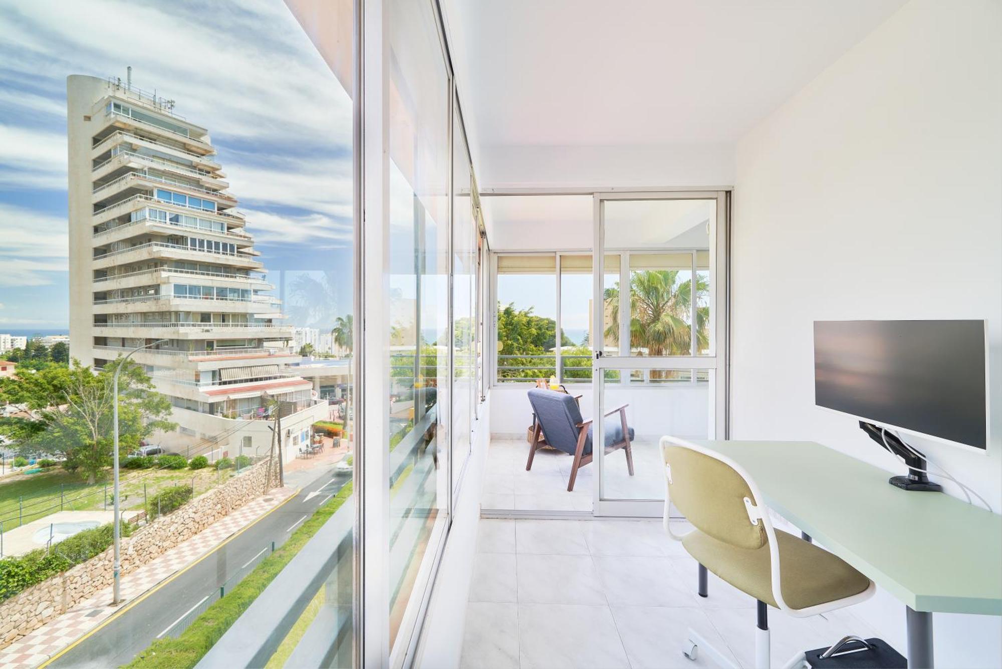 Weforyou Melisa House Near To The Beach Benalmadena Exterior photo