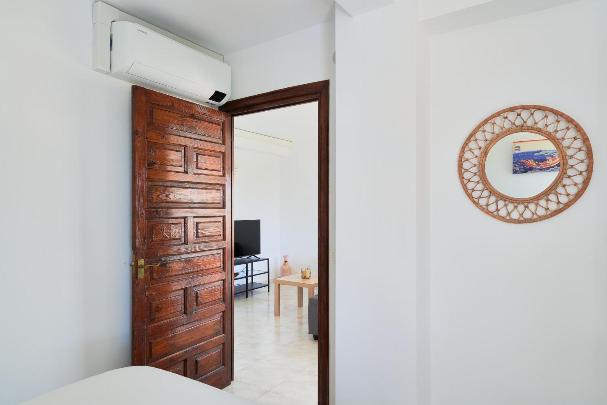 Weforyou Melisa House Near To The Beach Benalmadena Exterior photo