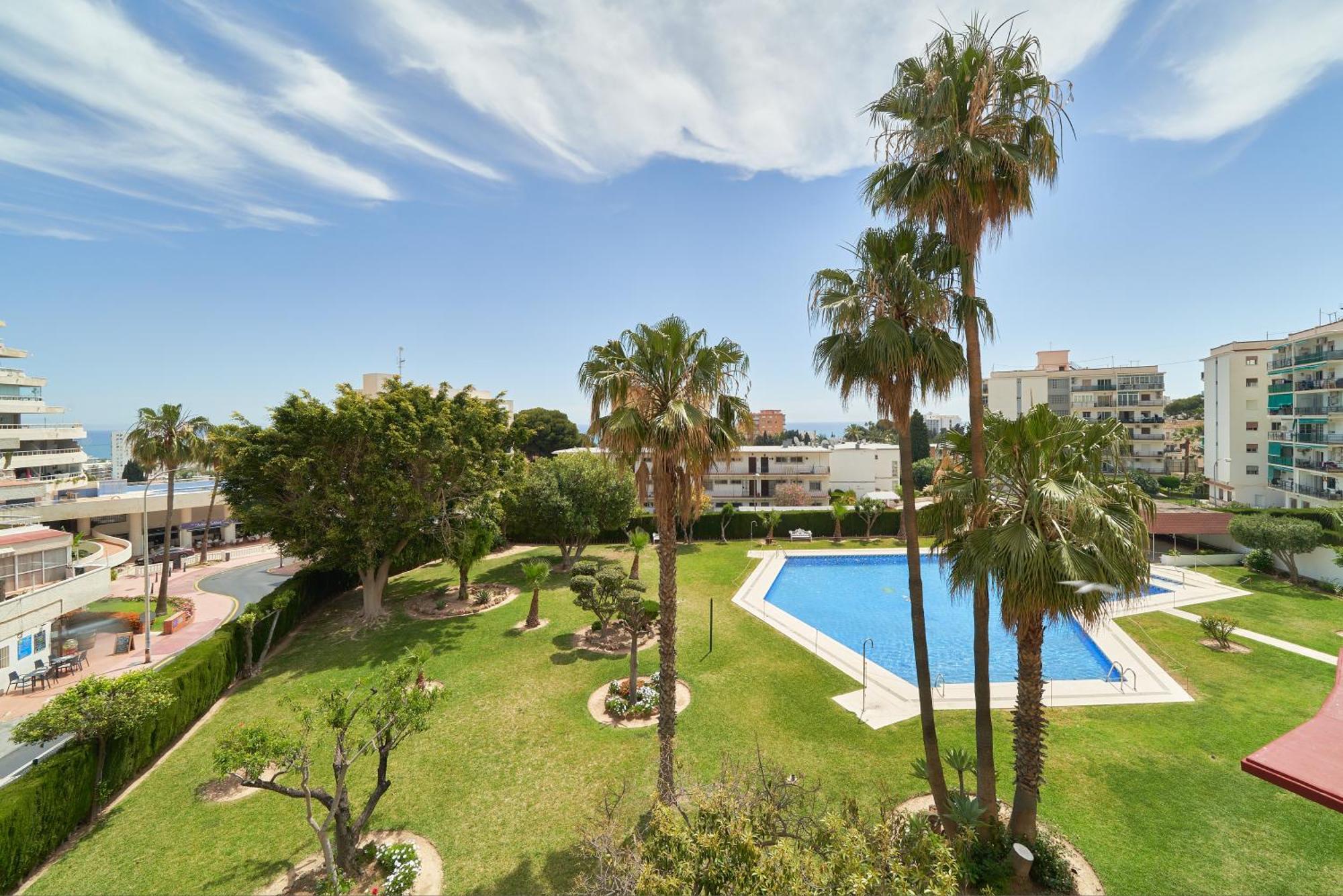 Weforyou Melisa House Near To The Beach Benalmadena Exterior photo