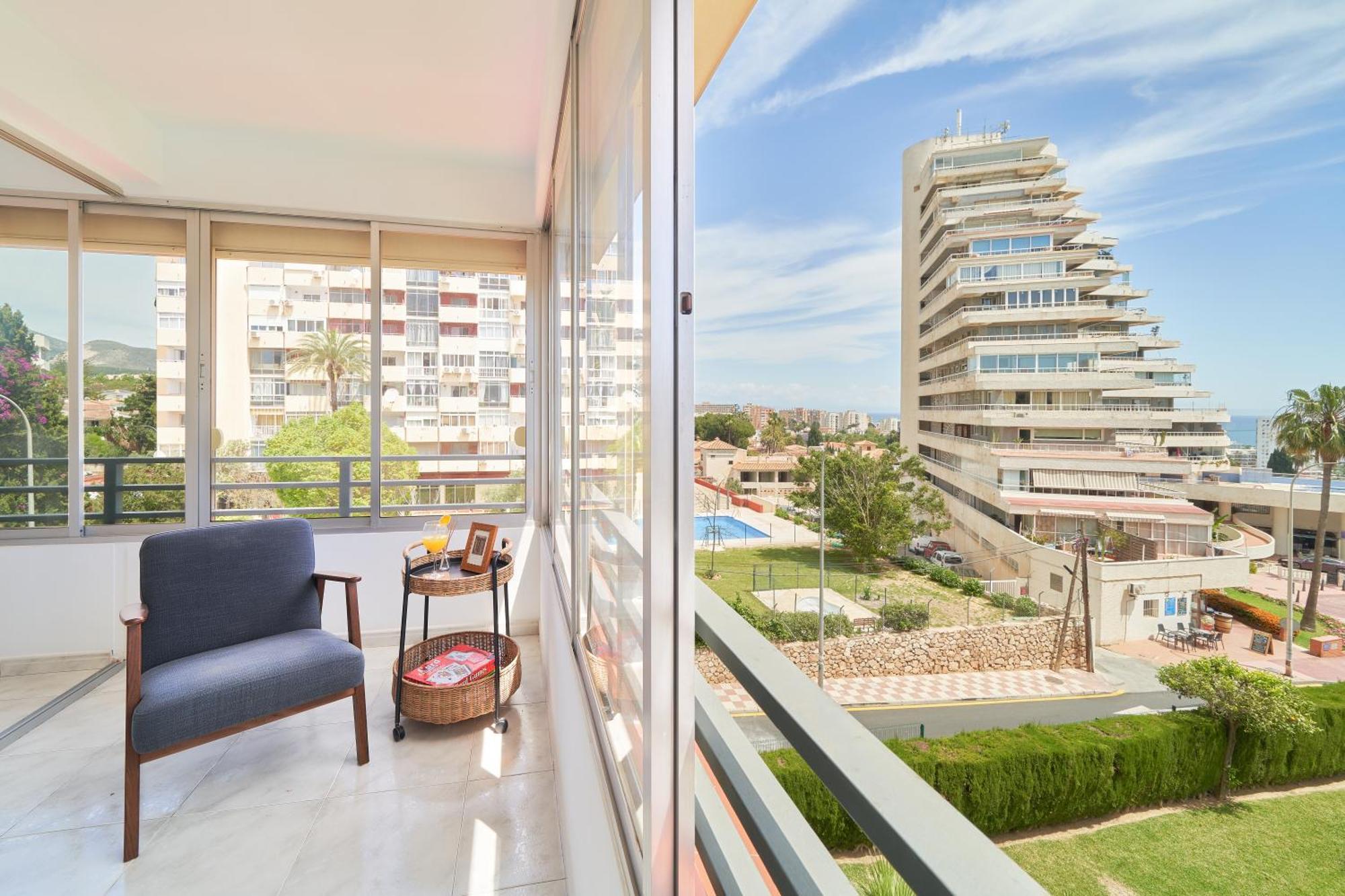 Weforyou Melisa House Near To The Beach Benalmadena Exterior photo