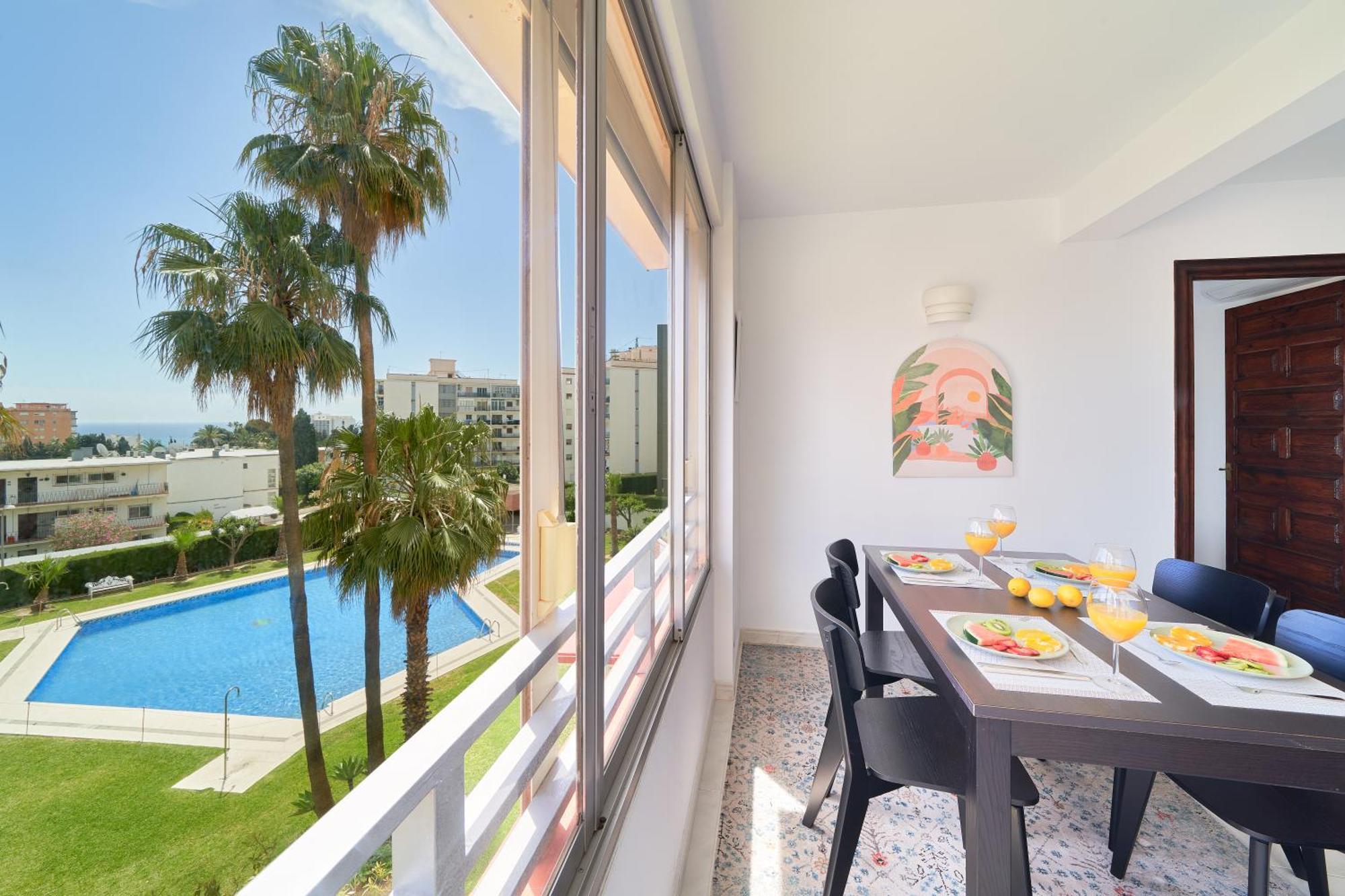 Weforyou Melisa House Near To The Beach Benalmadena Exterior photo